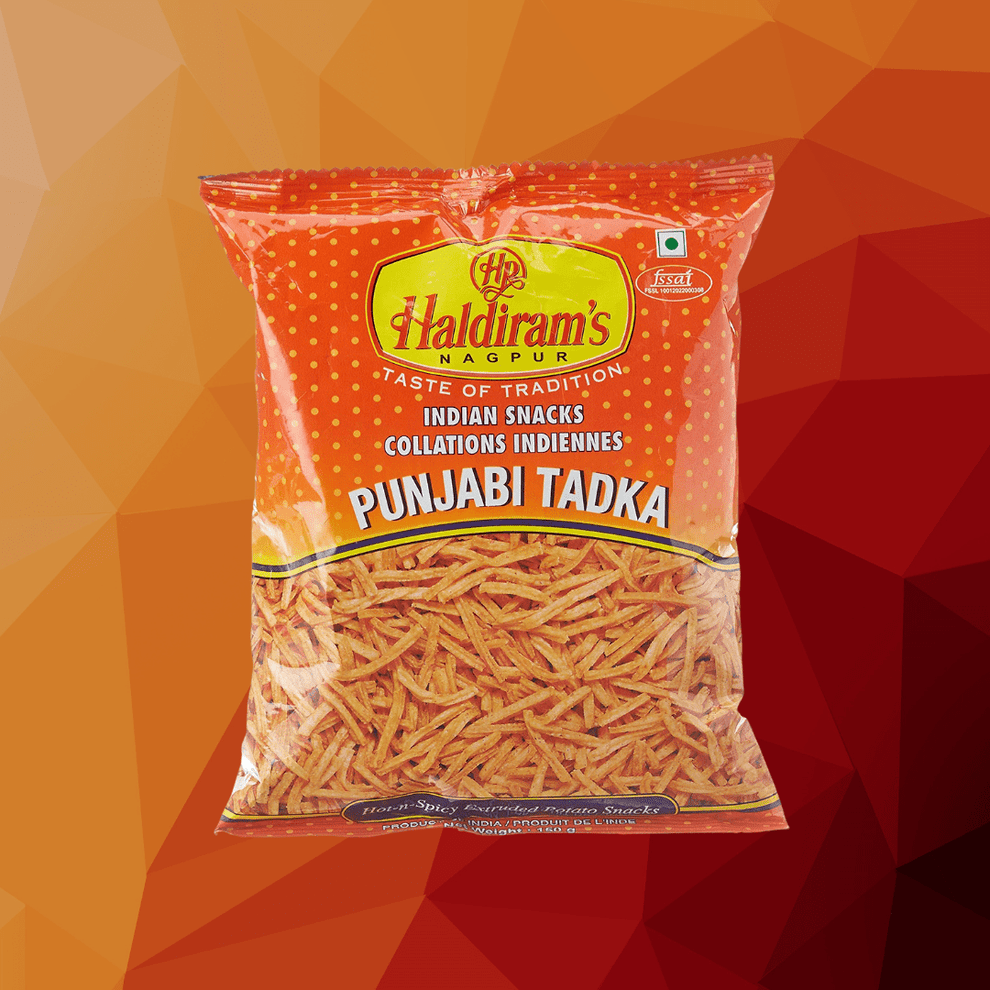 Haldiram Punjabi Tadka | 150g | Arora22
