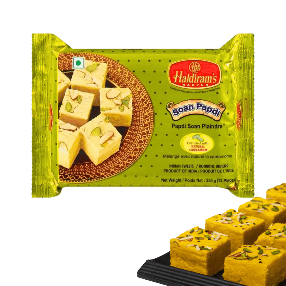 Haldiram Soan Papdi | 250g | Arora22