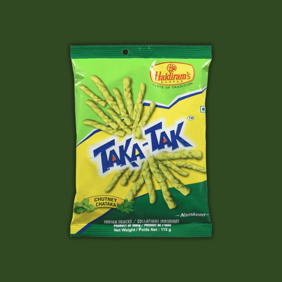 Haldiram Taka Tak Chutney Flavour | 115g pack | Arora22