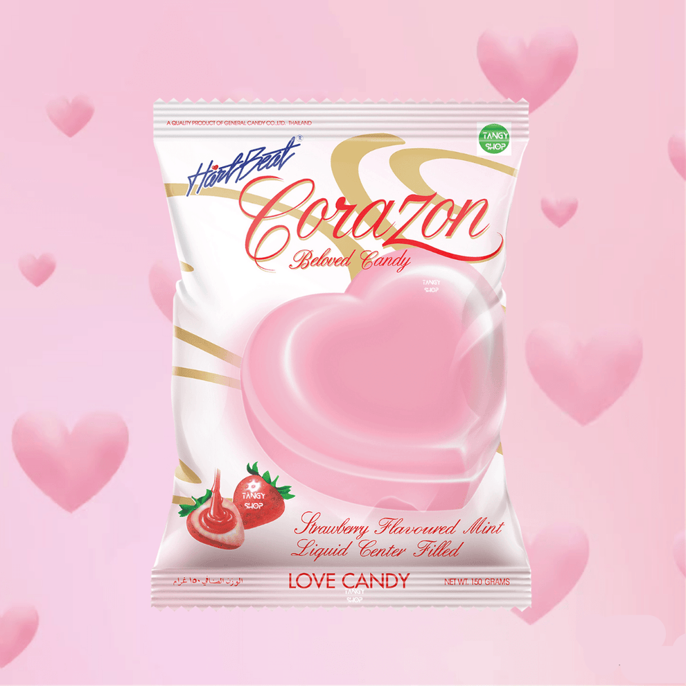 Heartbeat Candy | Pack of 20 | Arora22