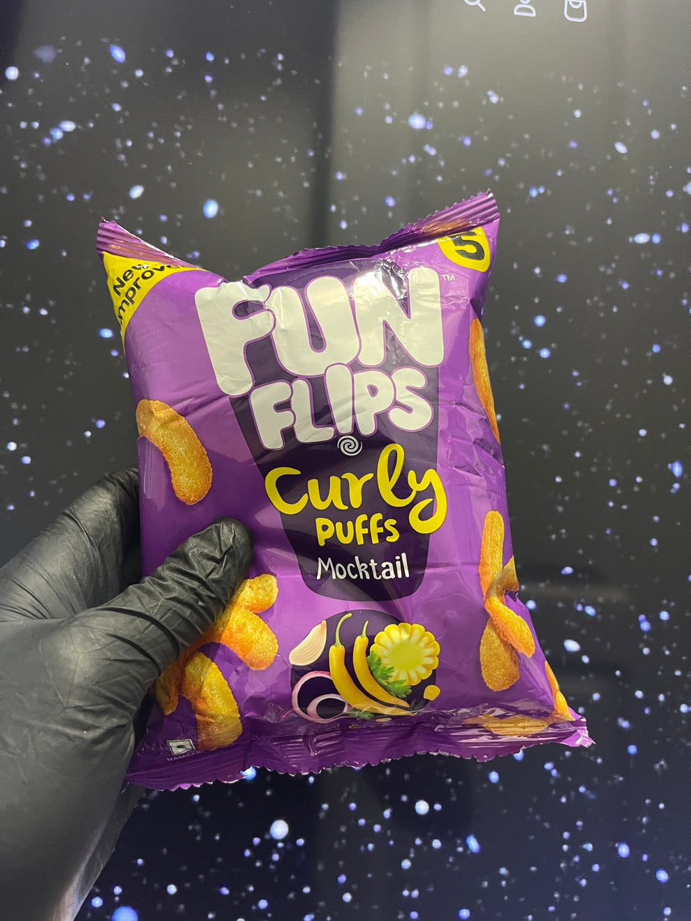Fun Flips Mocktail | 20 Rs pack