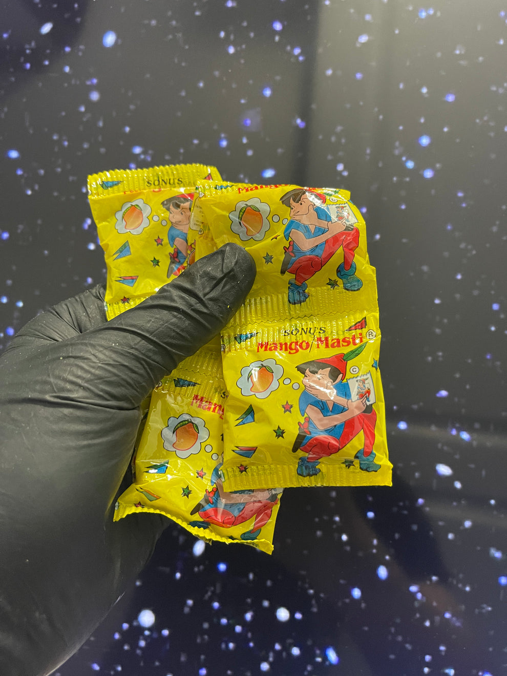Mango Masti Goli | Pack of 20 | Arora22