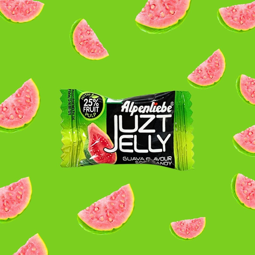 Just Jelly Guava | Pack of 20 | Arora22