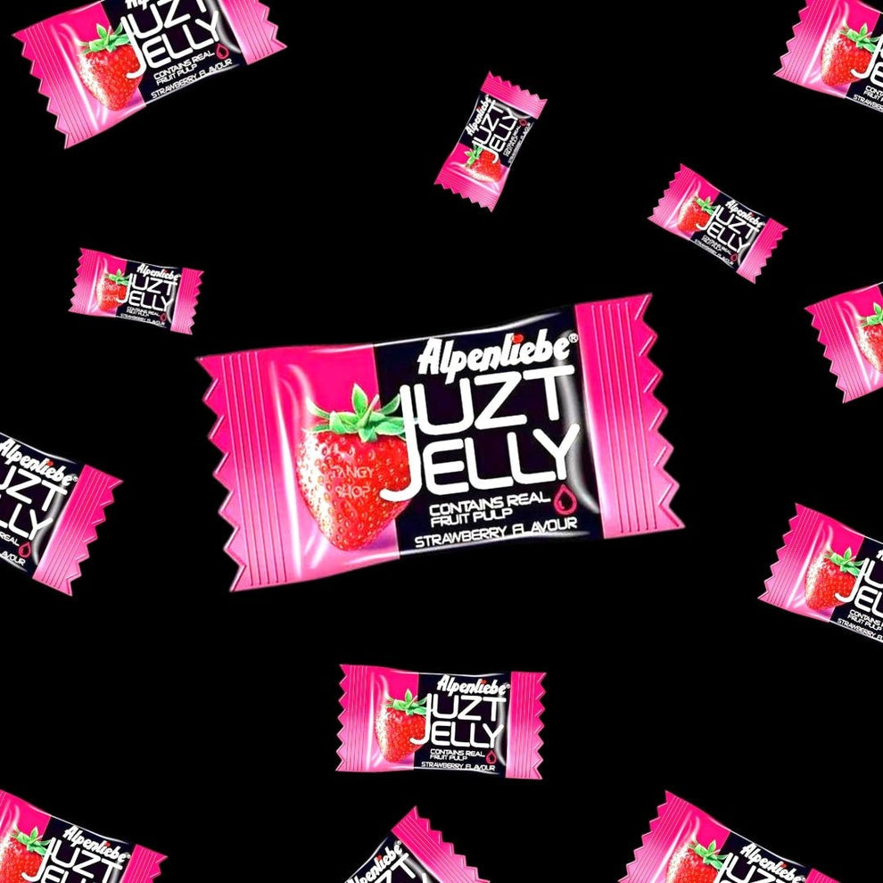 Just Jelly Strawberry| Pack of 20 | Arora22