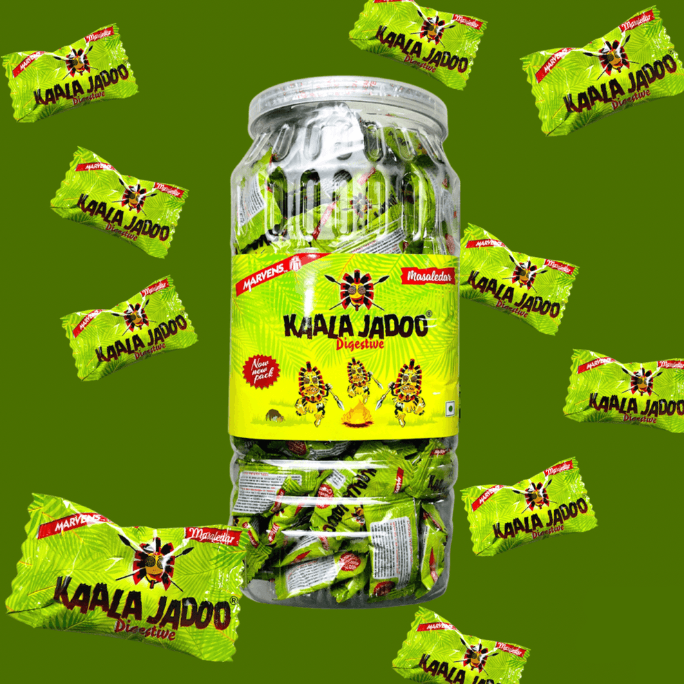 Kaala Jadoo | Pack of 20