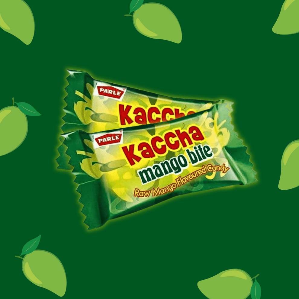 Kaccha Aaam Mango Bite | Pack of 20 | Arora22