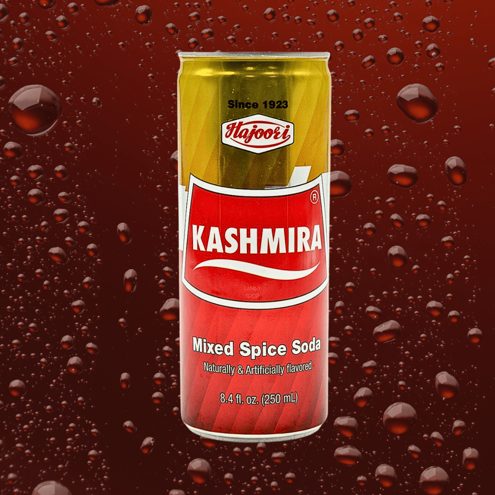 Kashmira Masala Jeera Soda | 250ml Can | Arora22