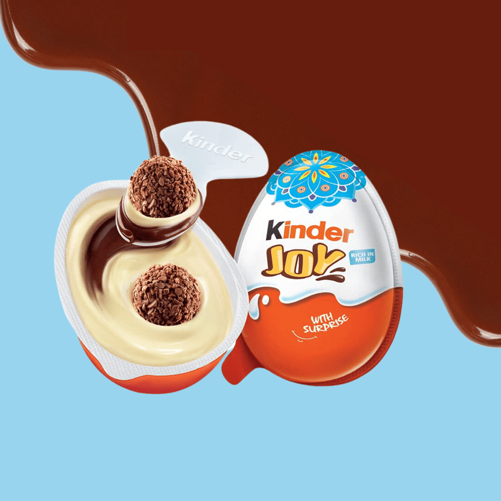 Kinderjoy Choco Balls | Imported from India | Arora22