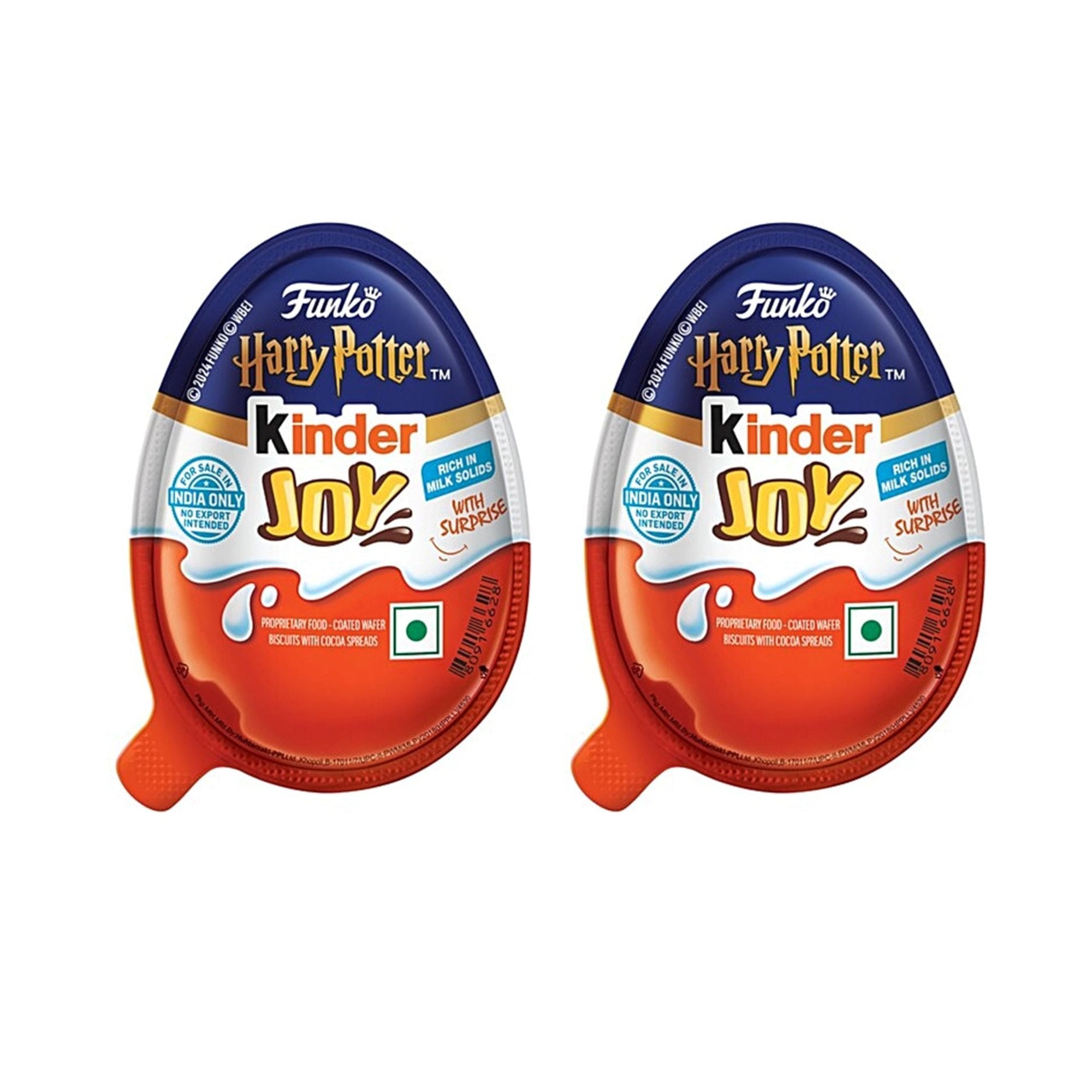 Kinderjoy Harry Potter Edition | 20g| Limited Quantity