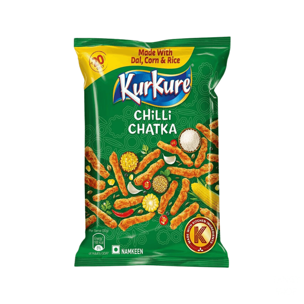 Kurkure Chilli Chatka | Arora22