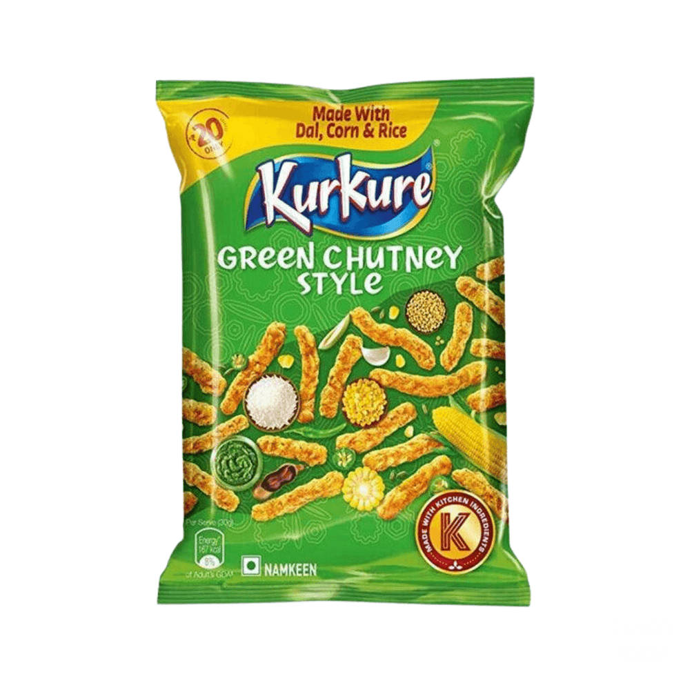 Kurkure Green Chutney | Arora22