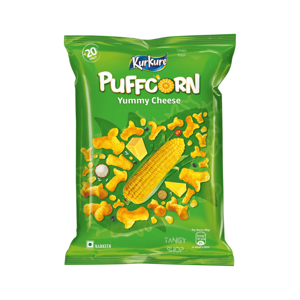 Kurkure Puffcorn | 20Rs Pack | Arora22