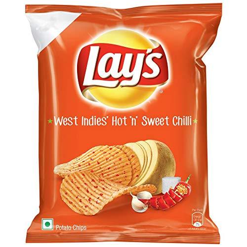 Lays Hot & Sweet Chilli | Arora22