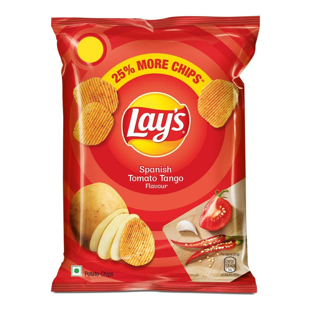 Lays Spanish Tomato | Arora22