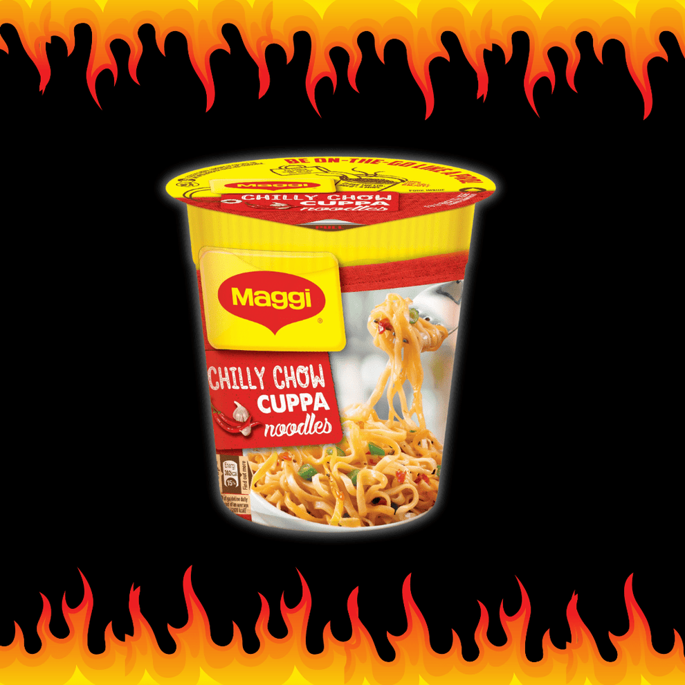 Maggi Chilly Chow Cuppa Noodles | 70g | Arora22