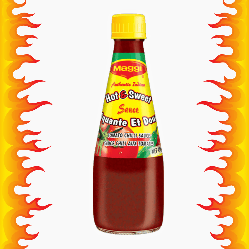 Maggi Hot and Sweet sauce | 340ml | Arora22