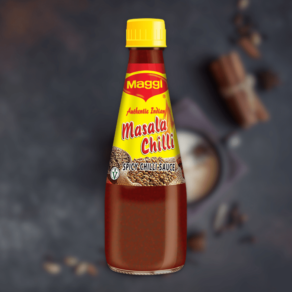 Maggi Masala Chilli sauce | 340ml | Arora22
