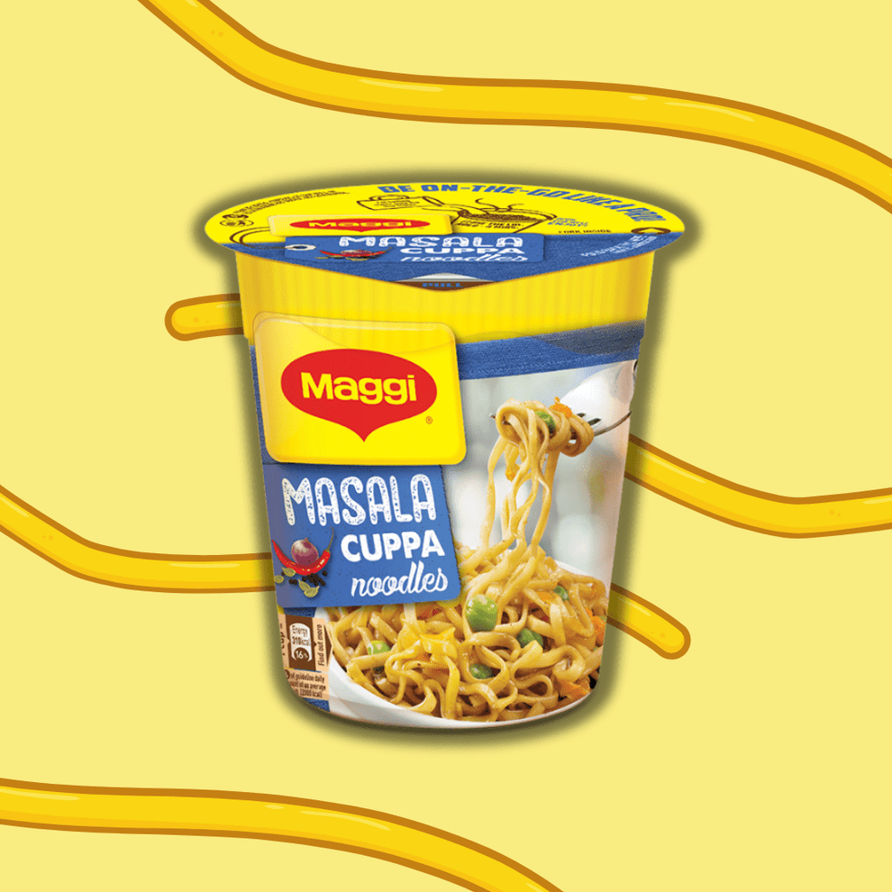 Maggi Masala Cup Noodles | 70g | Arora22