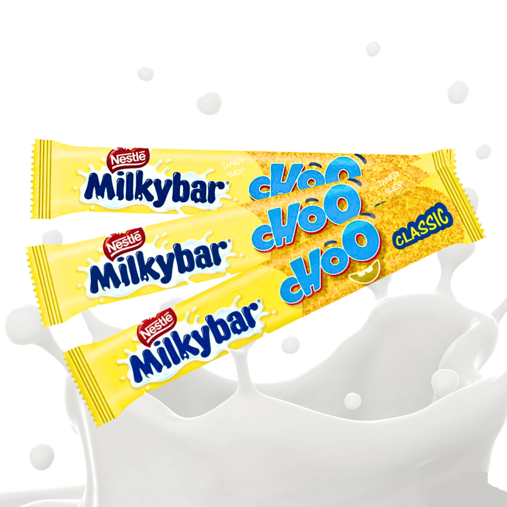Milky Bar Choo Classic | Pack of 3