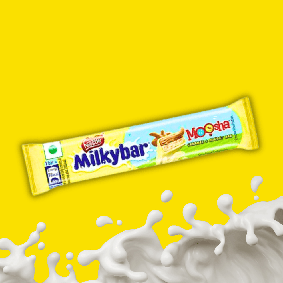 Milky Bar Moosha  | Arora22