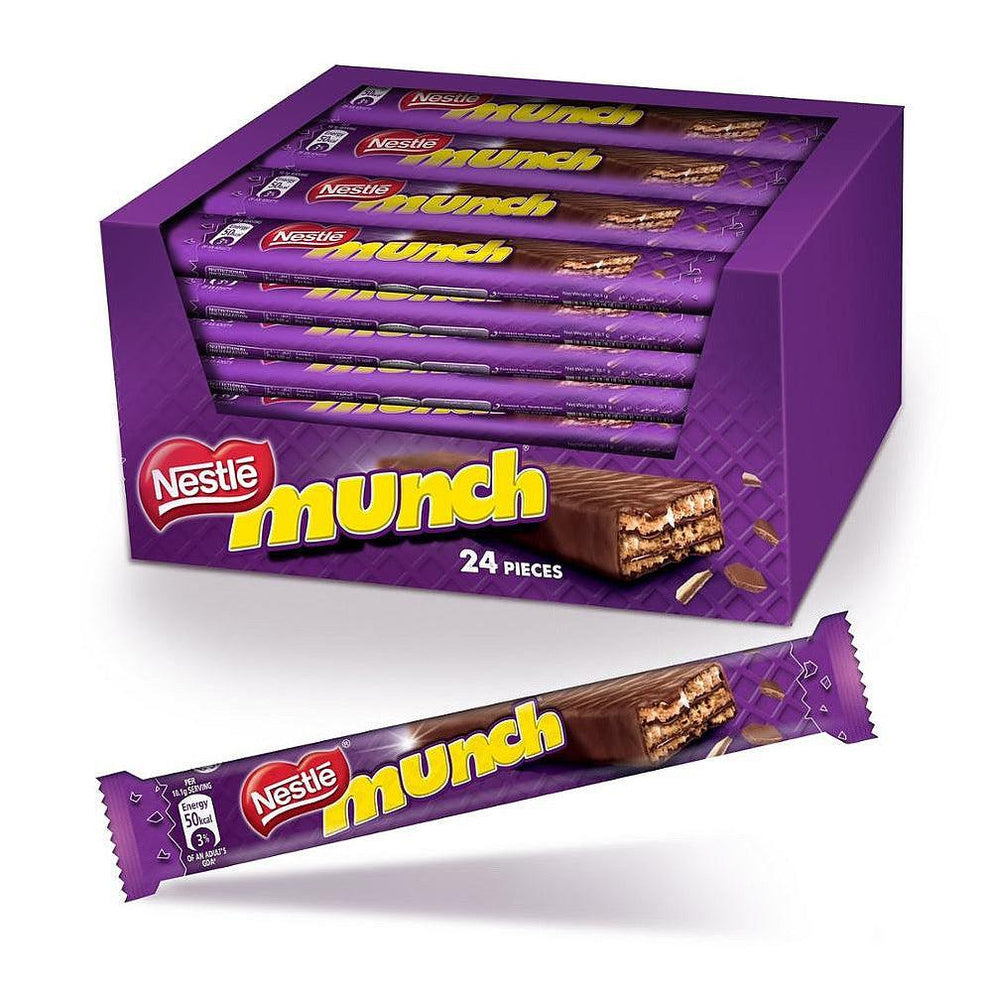 Munch Chocolate Classic | Arora22