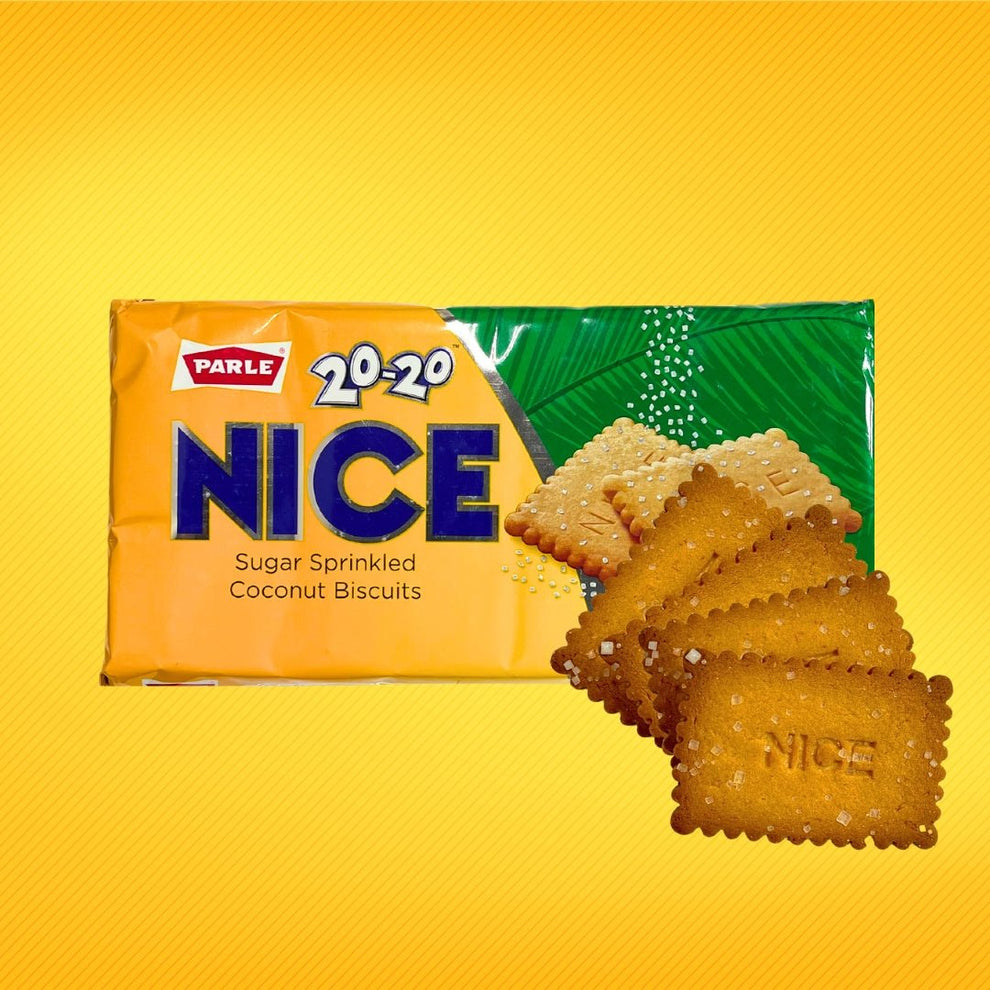 Nice Biscuits | 500g Family Pack | Arora22