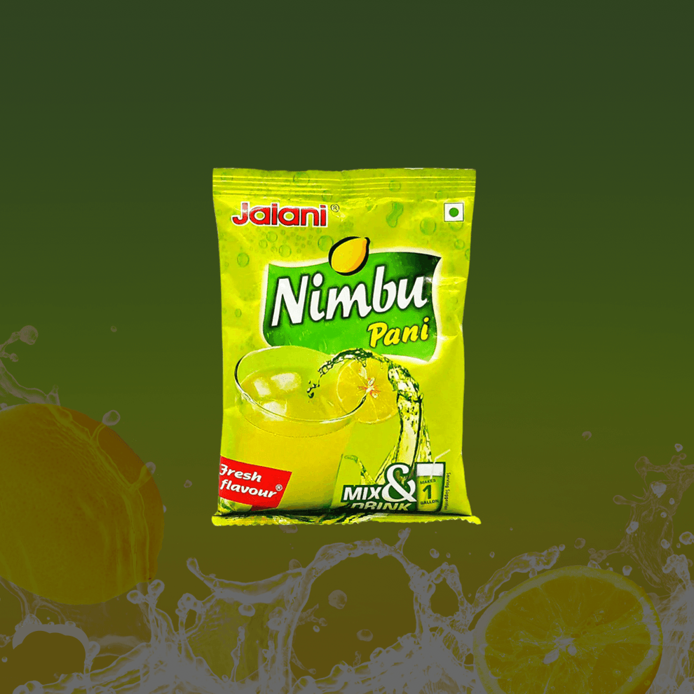 Nimbu Pani | Pack of 15
