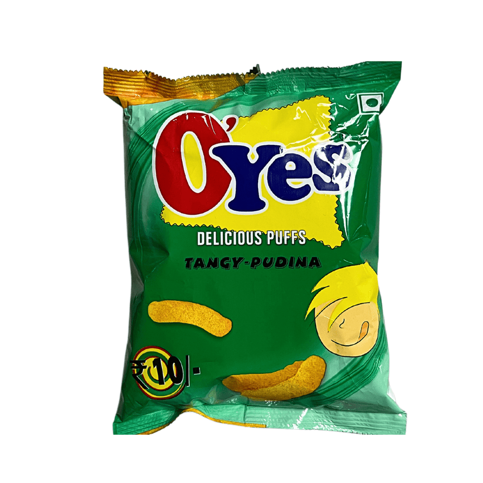 Oyes Pudina Masala | 10 Rs Pack | Arora22