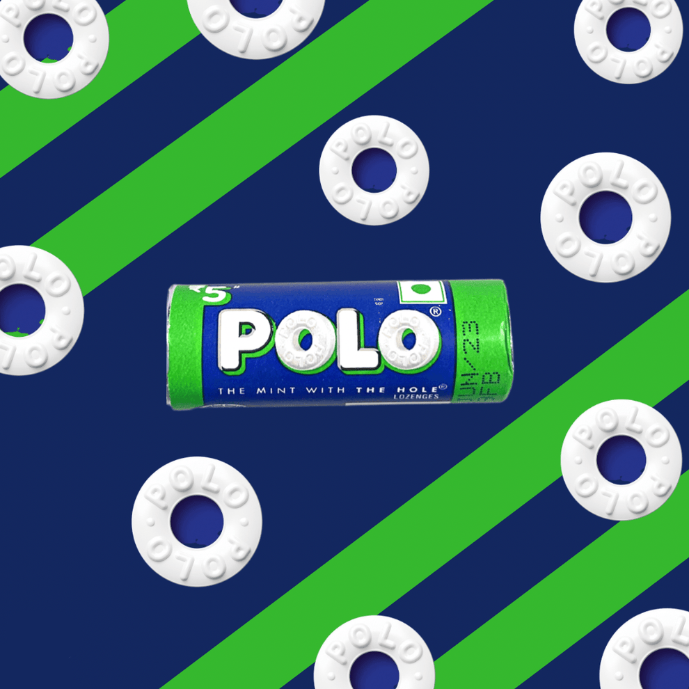 POLO | 5 rs Pack| Mouth Fresh Candy