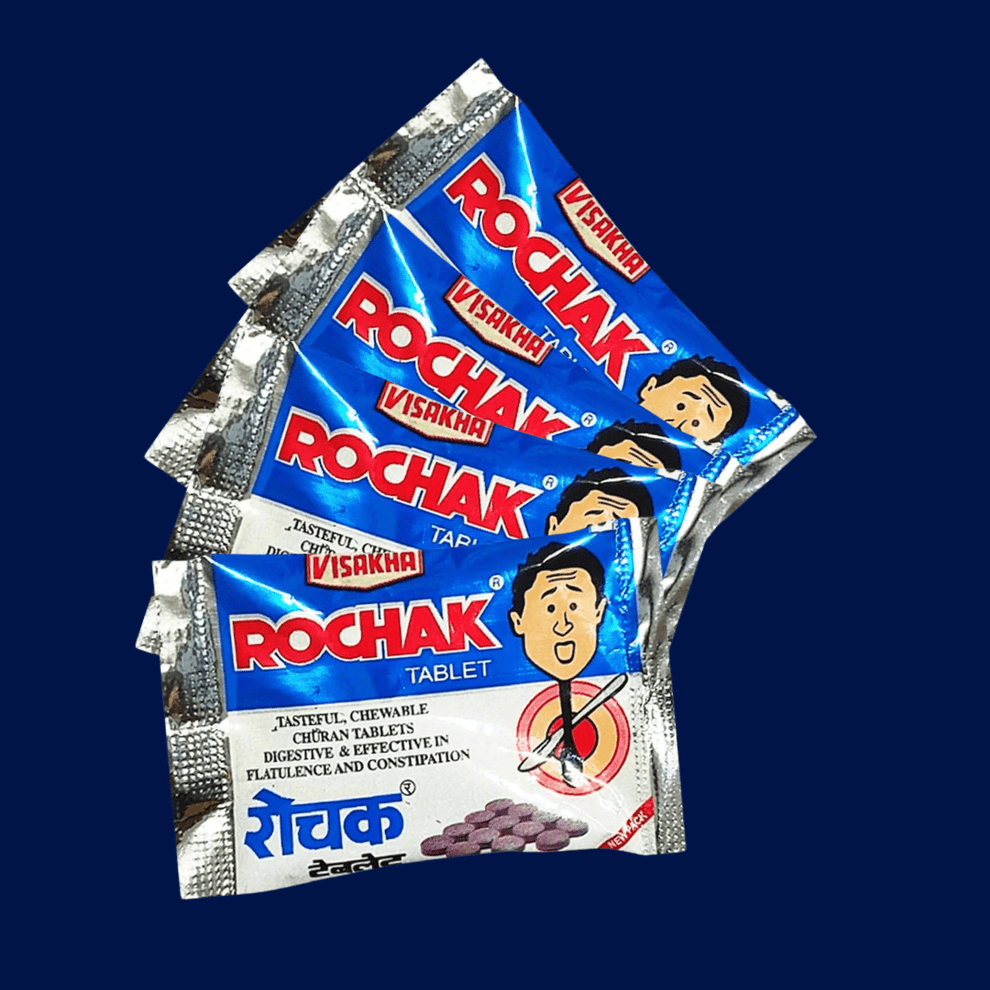 Rochak | Pack of 30 | Arora22