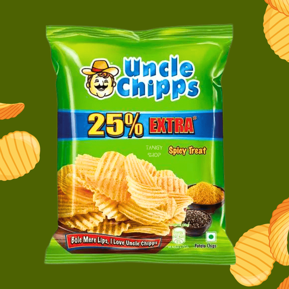 Uncle Chips | Arora22